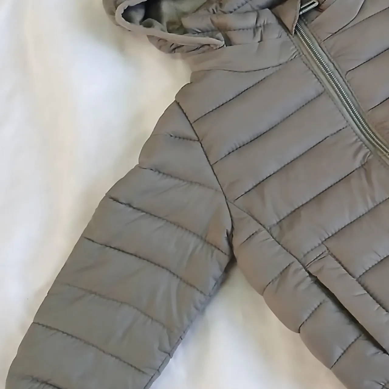 Campera bomber Sin marca conocida - Vista 3