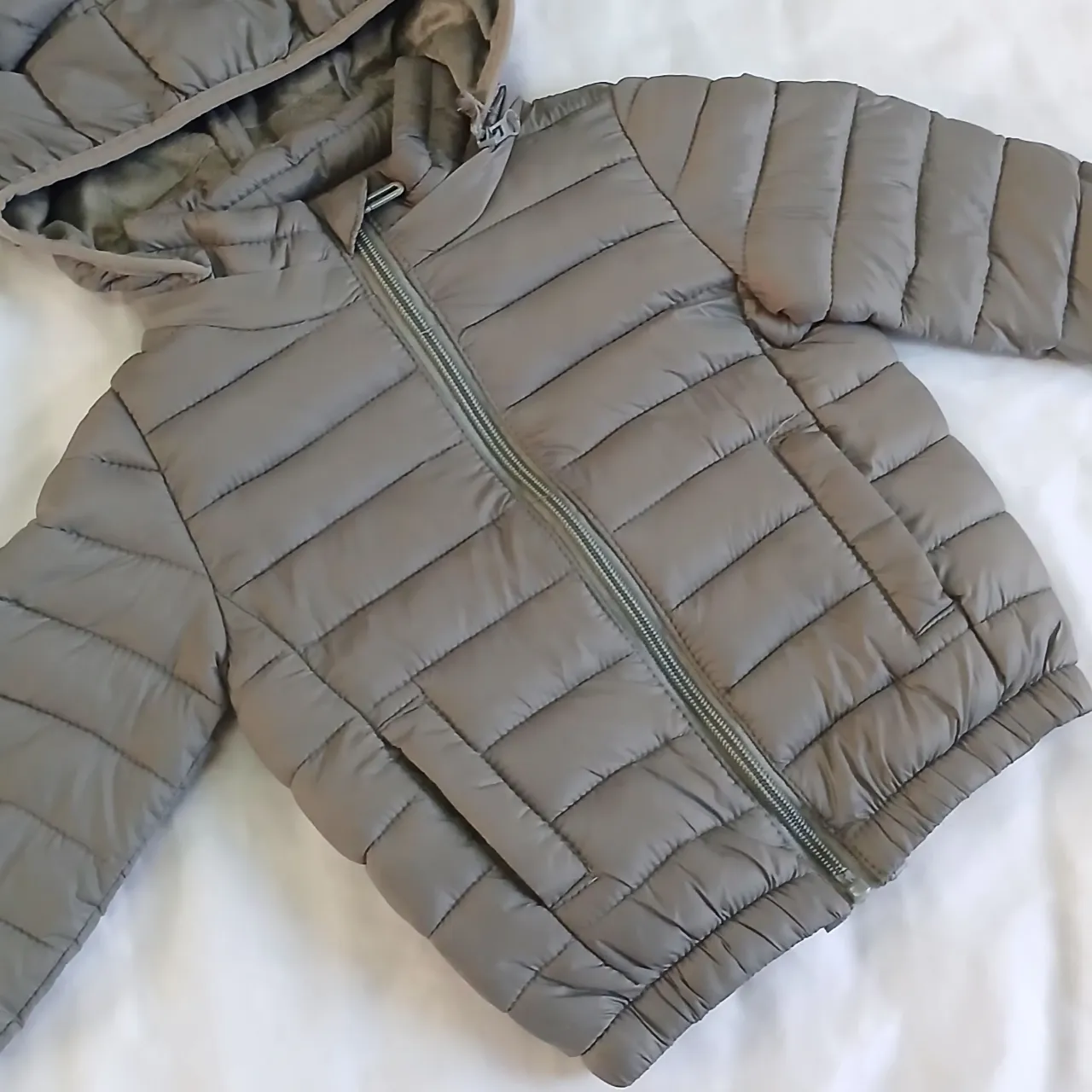 Campera bomber Sin marca conocida - Vista 2