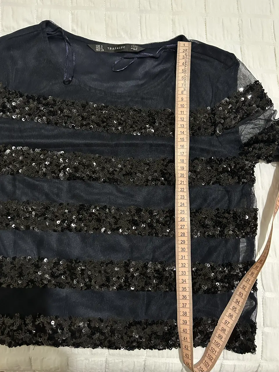 Blusa Trafaluc - Vista 6