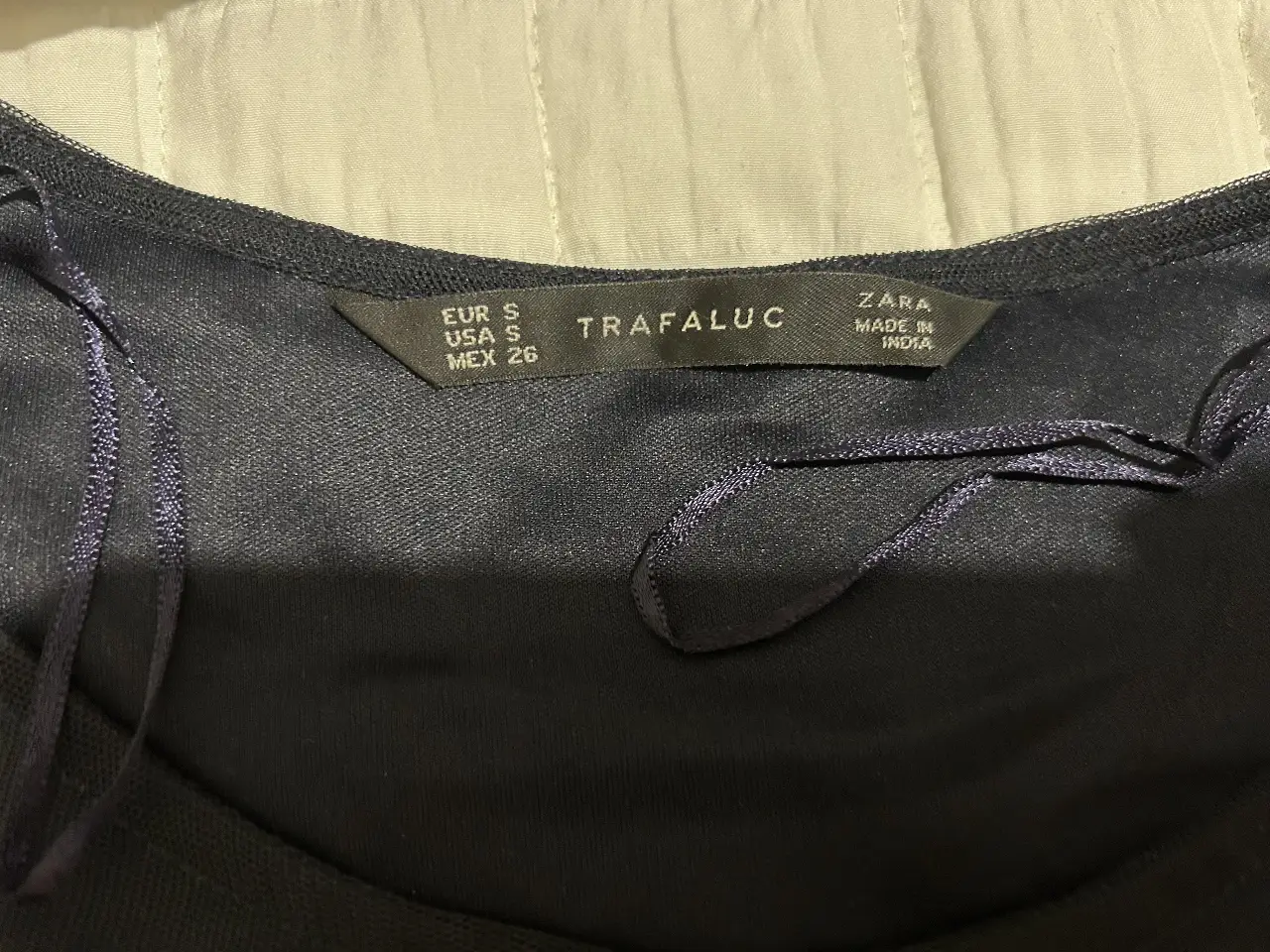Blusa Trafaluc - Vista 4
