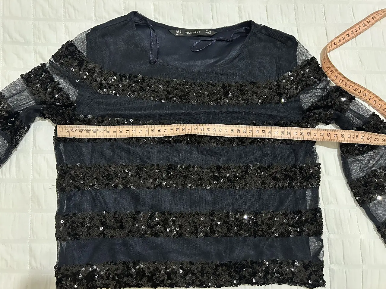Blusa Trafaluc - Vista 5