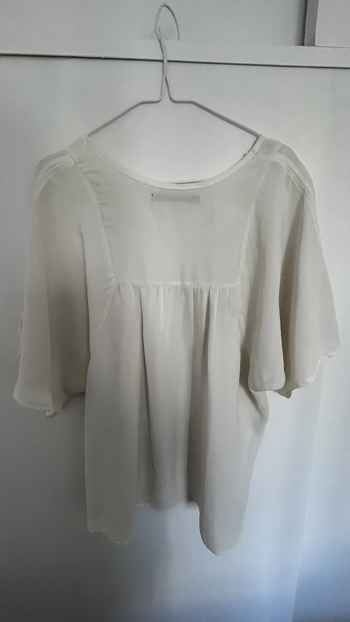 Blusa Rapsodia - Vista 2