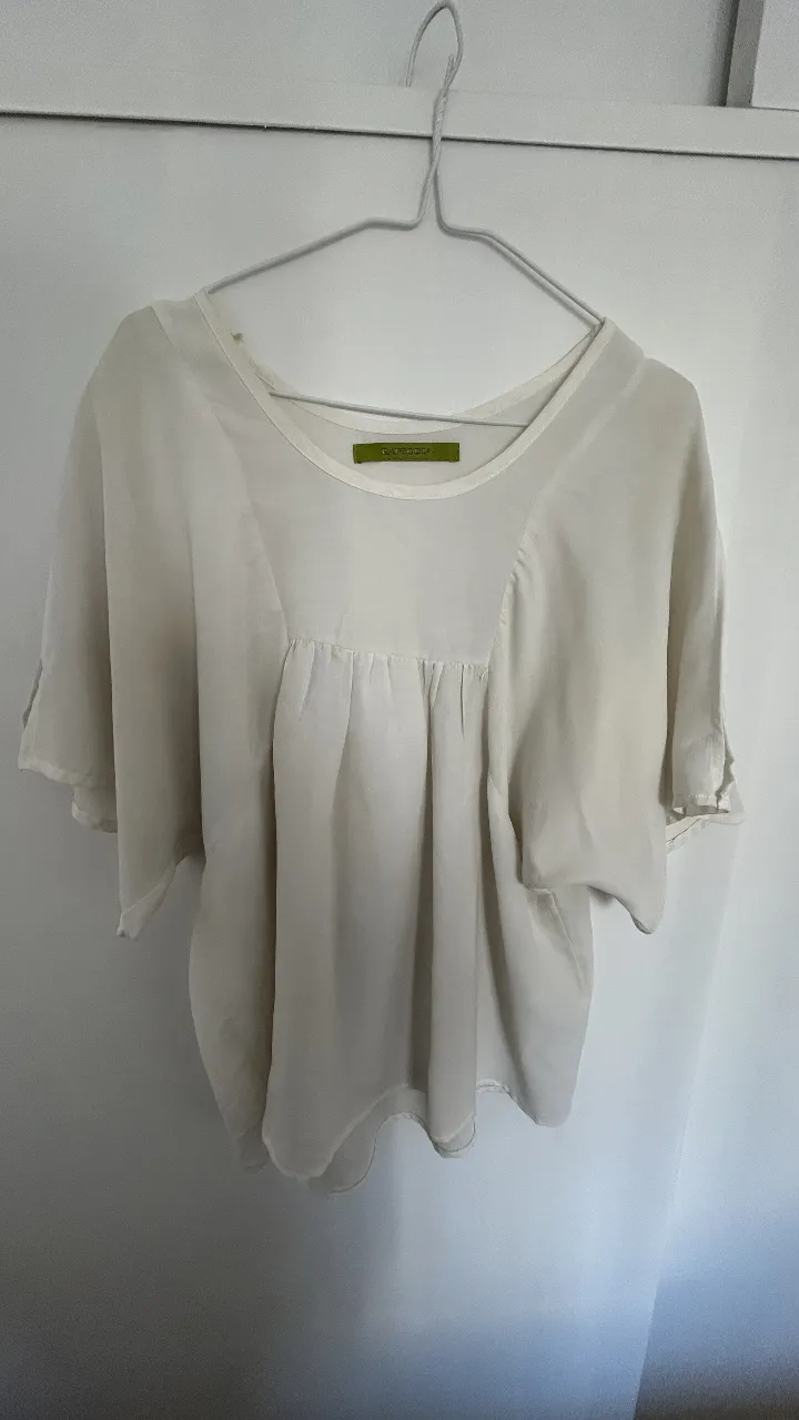 Blusa Rapsodia
