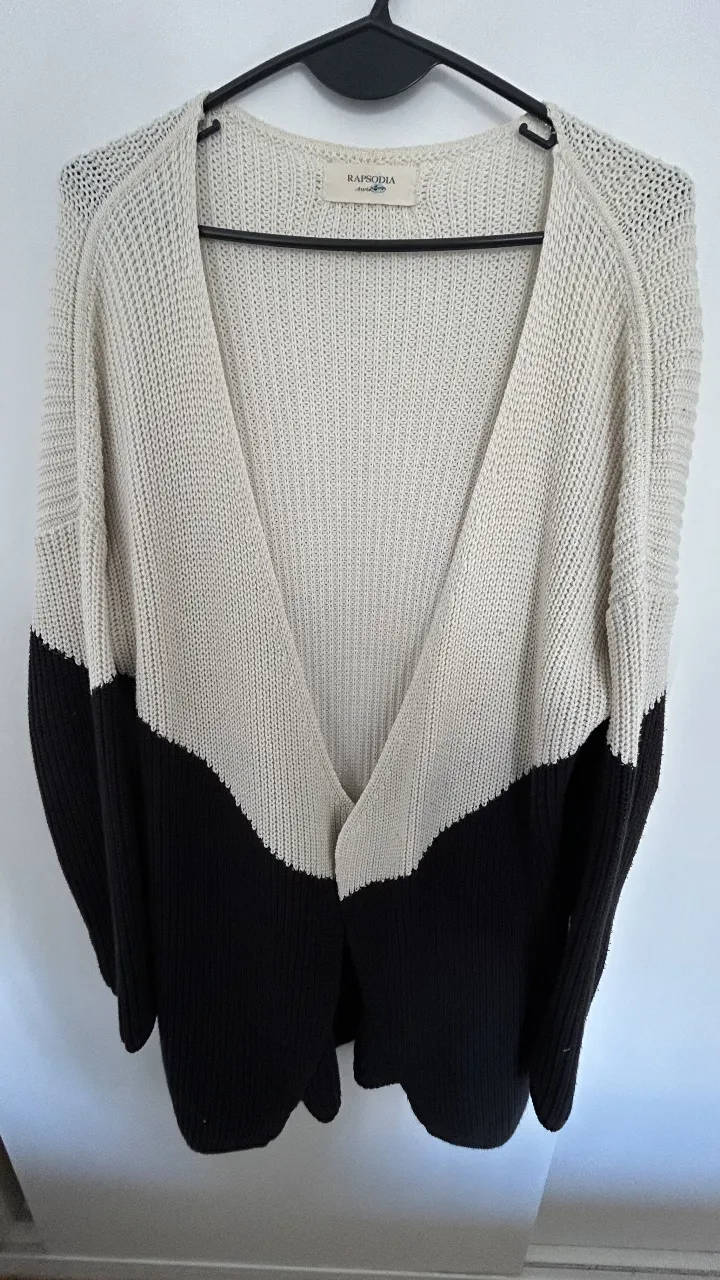 Cardigan Rapsodia