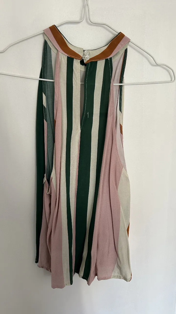 Musculosa Desiderata - Vista 2