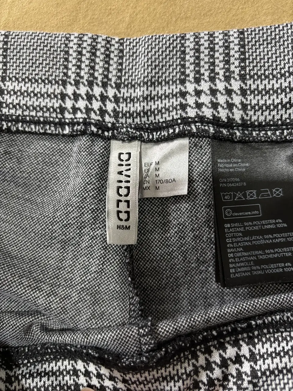 Pantalón H&M - Vista 3