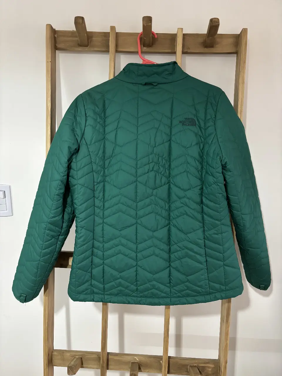 Campera The North Face - Vista 2