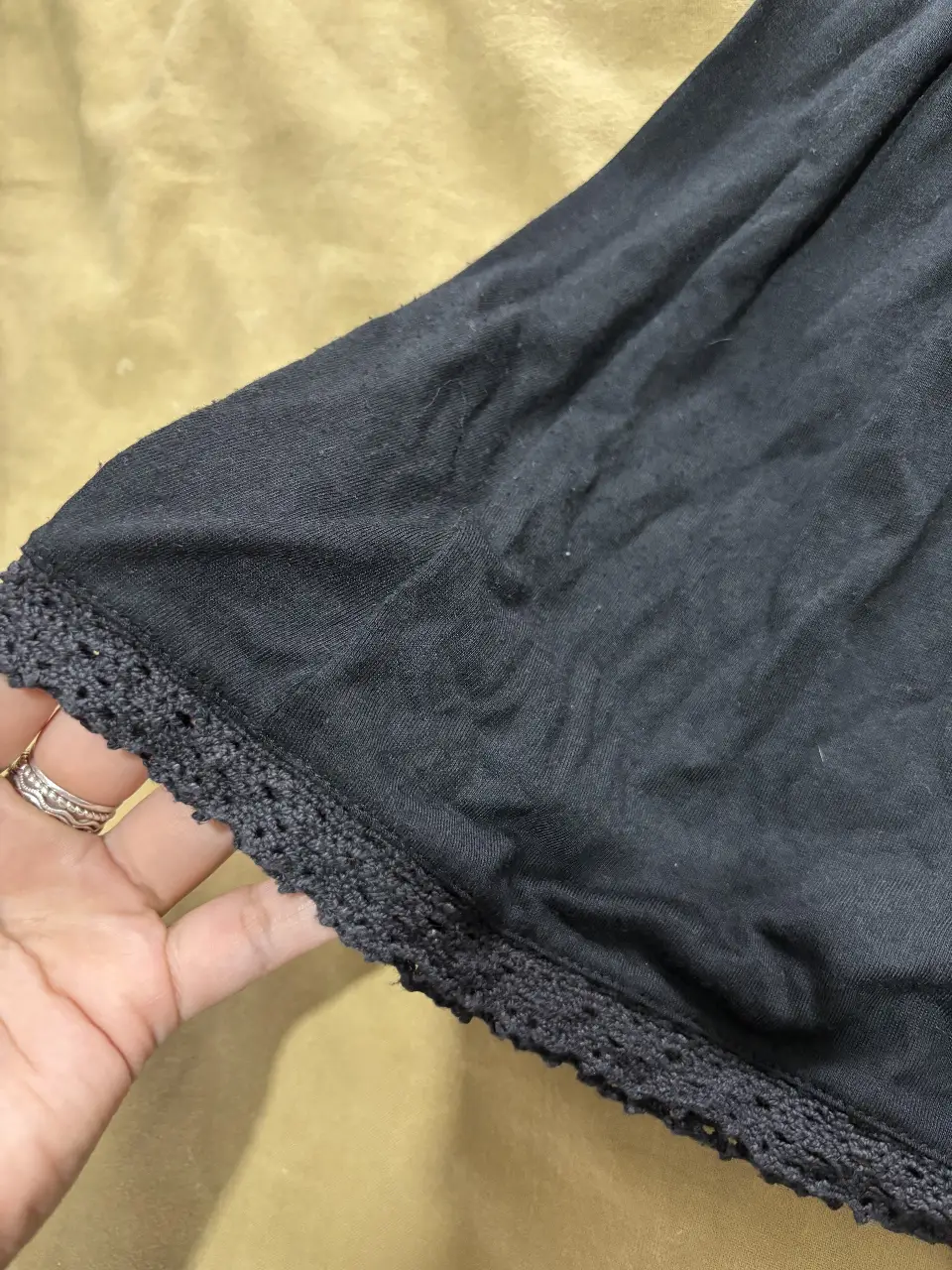 Vestido melocoton - Vista 4
