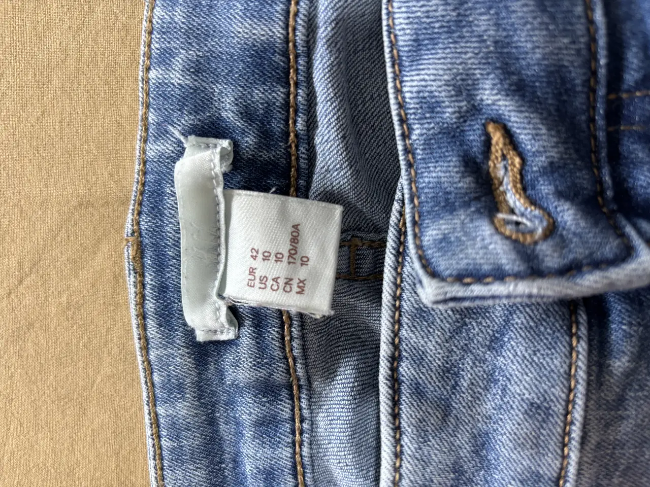 Jean H&M - Vista 2