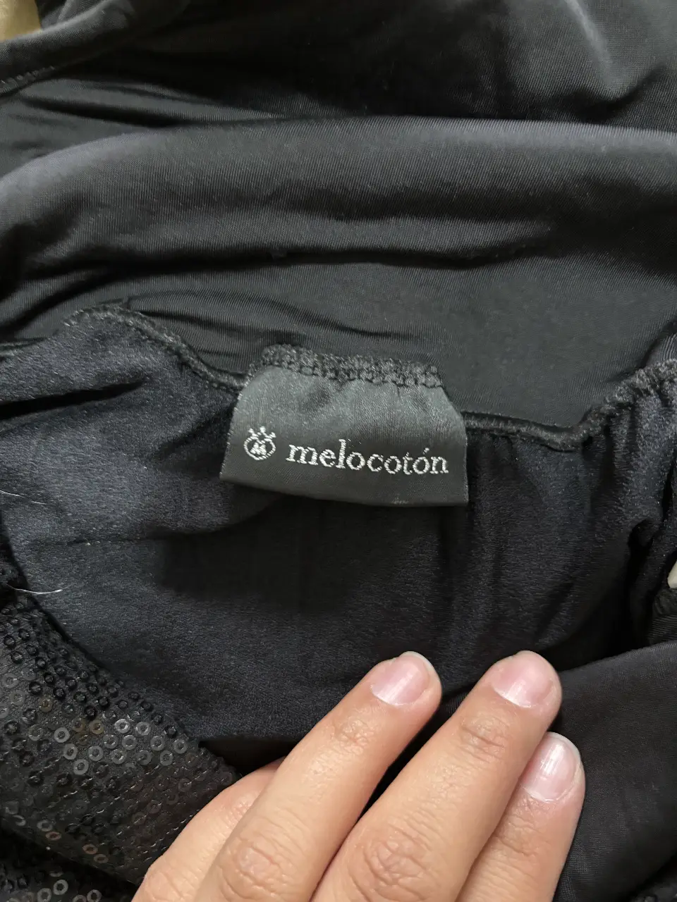 Vestido melocoton - Vista 4