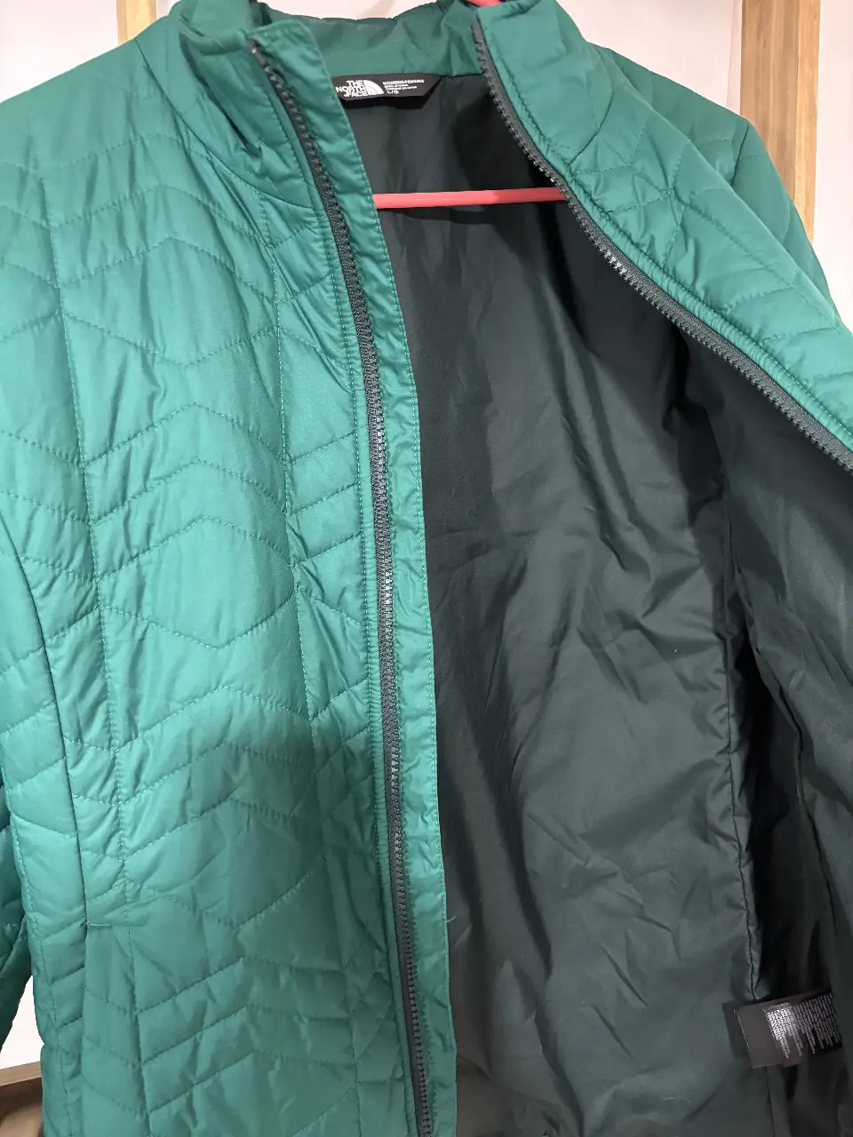 Campera The North Face - Vista 3