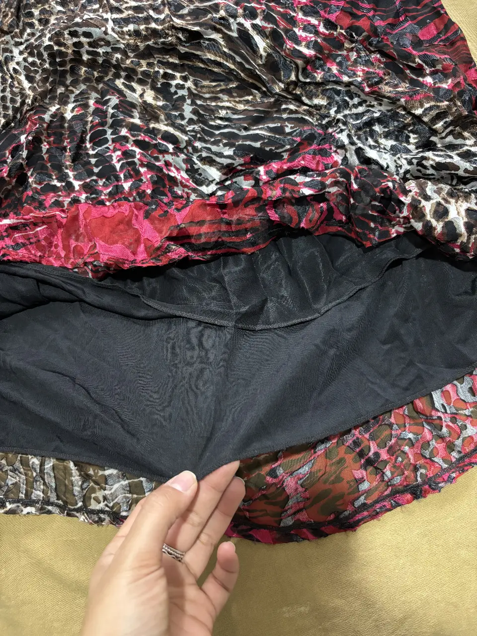 Vestido melocoton - Vista 5