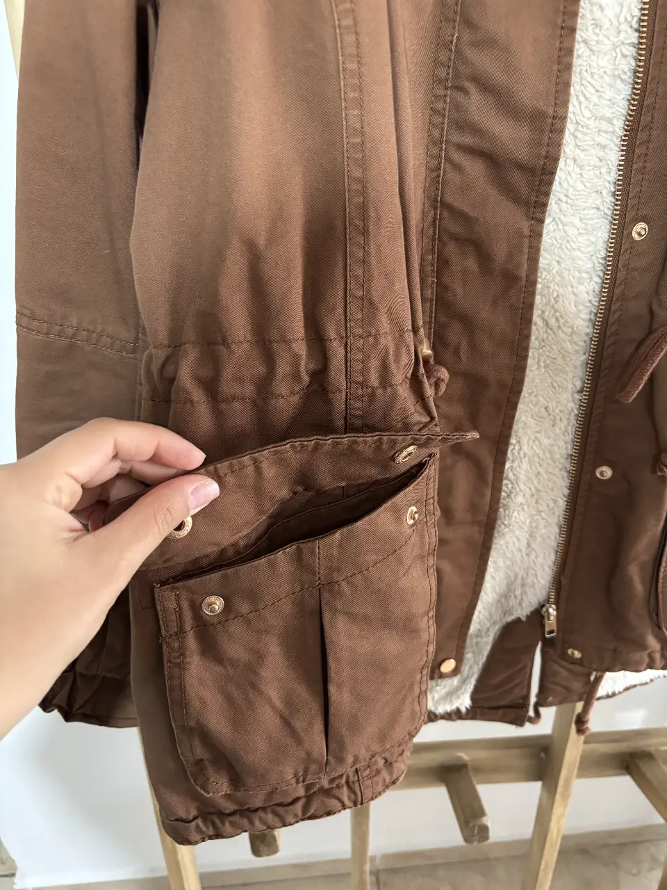 Campera H&M - Vista 5