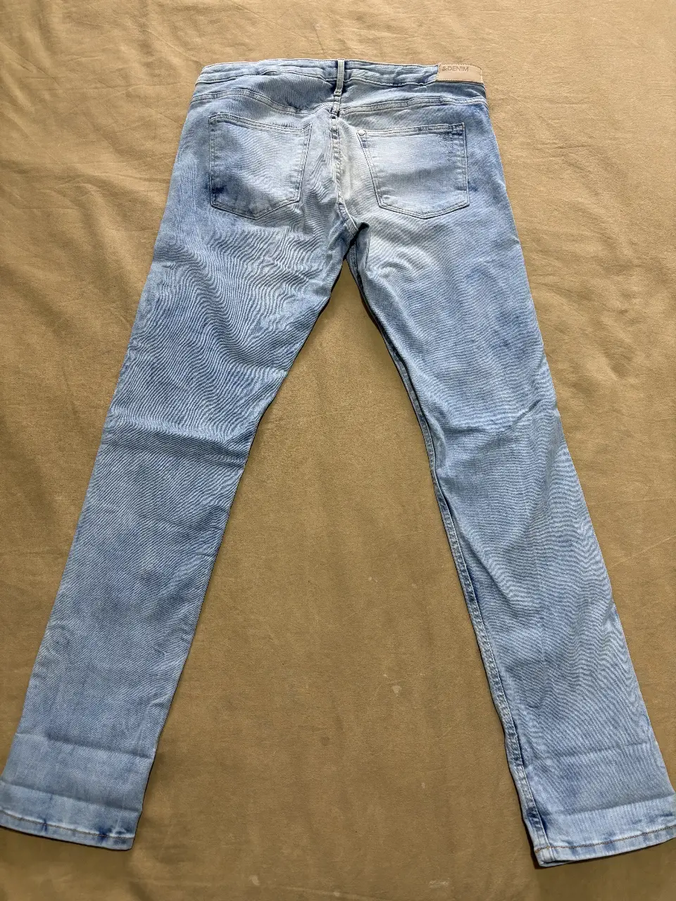 Jean H&M - Vista 3