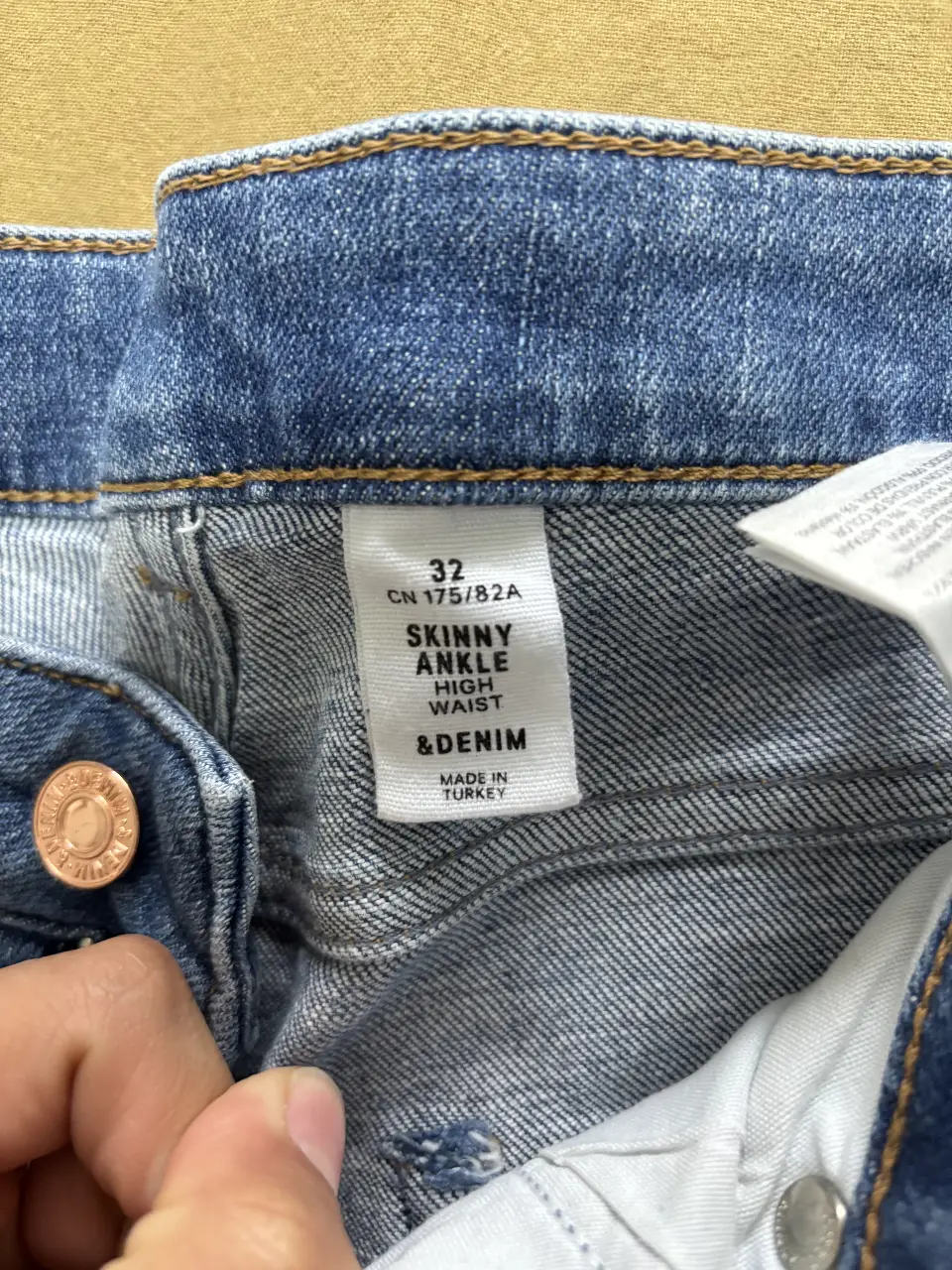 Jean H&M - Vista 2