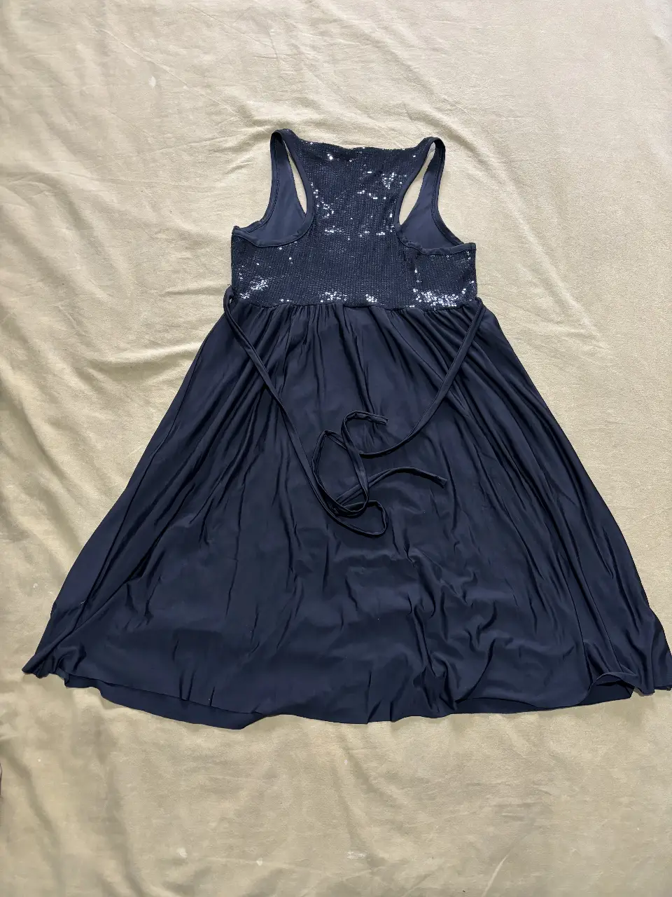 Vestido melocoton - Vista 2