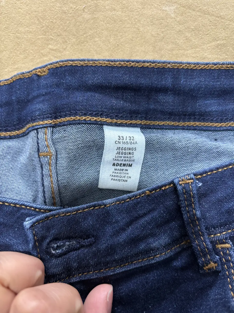 Jean &DENIM - Vista 2