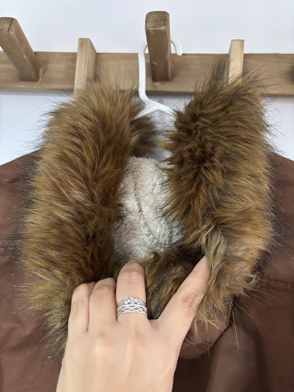 Campera H&M - Vista 3