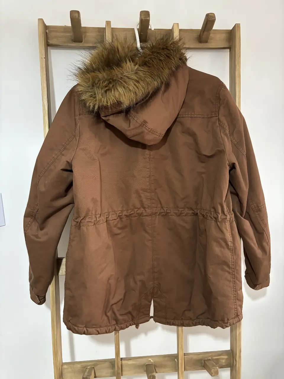 Campera H&M - Vista 2