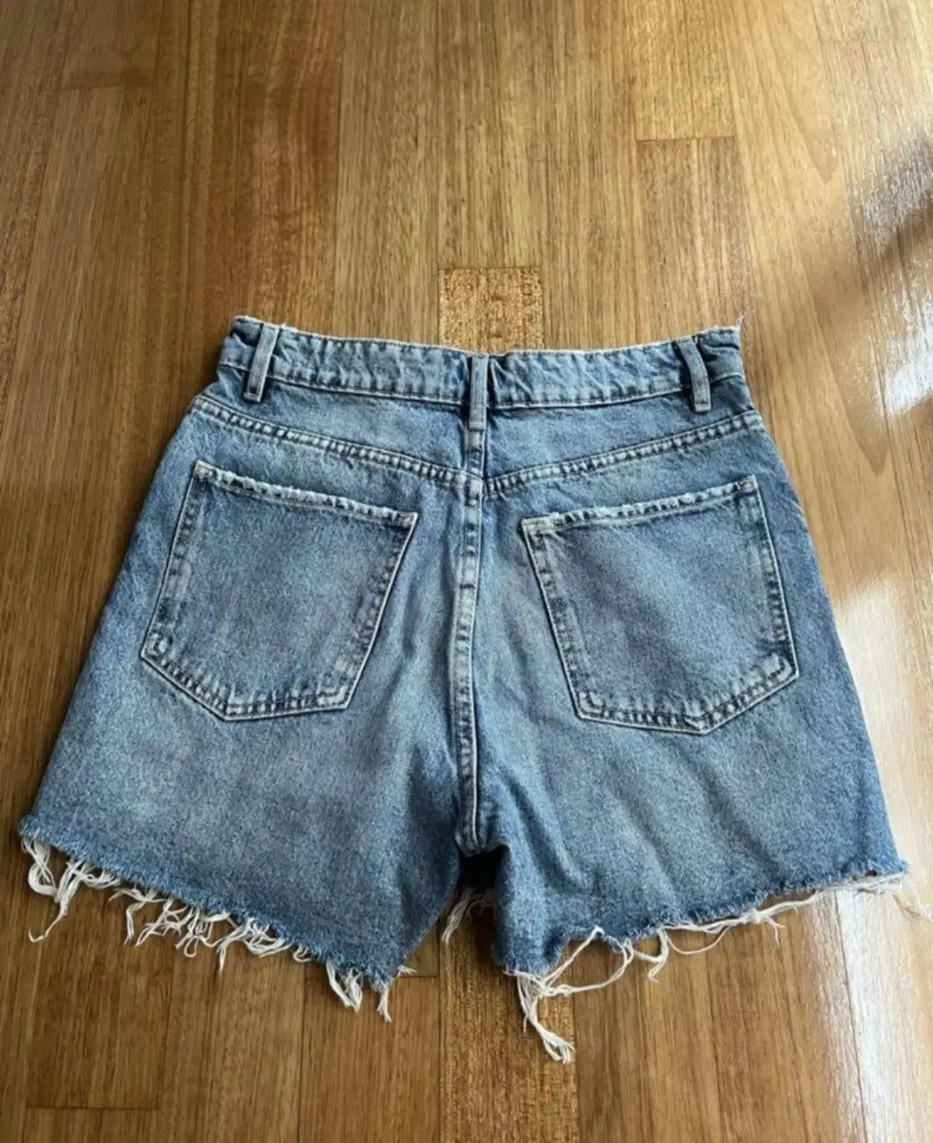 Short Zara - Vista 2