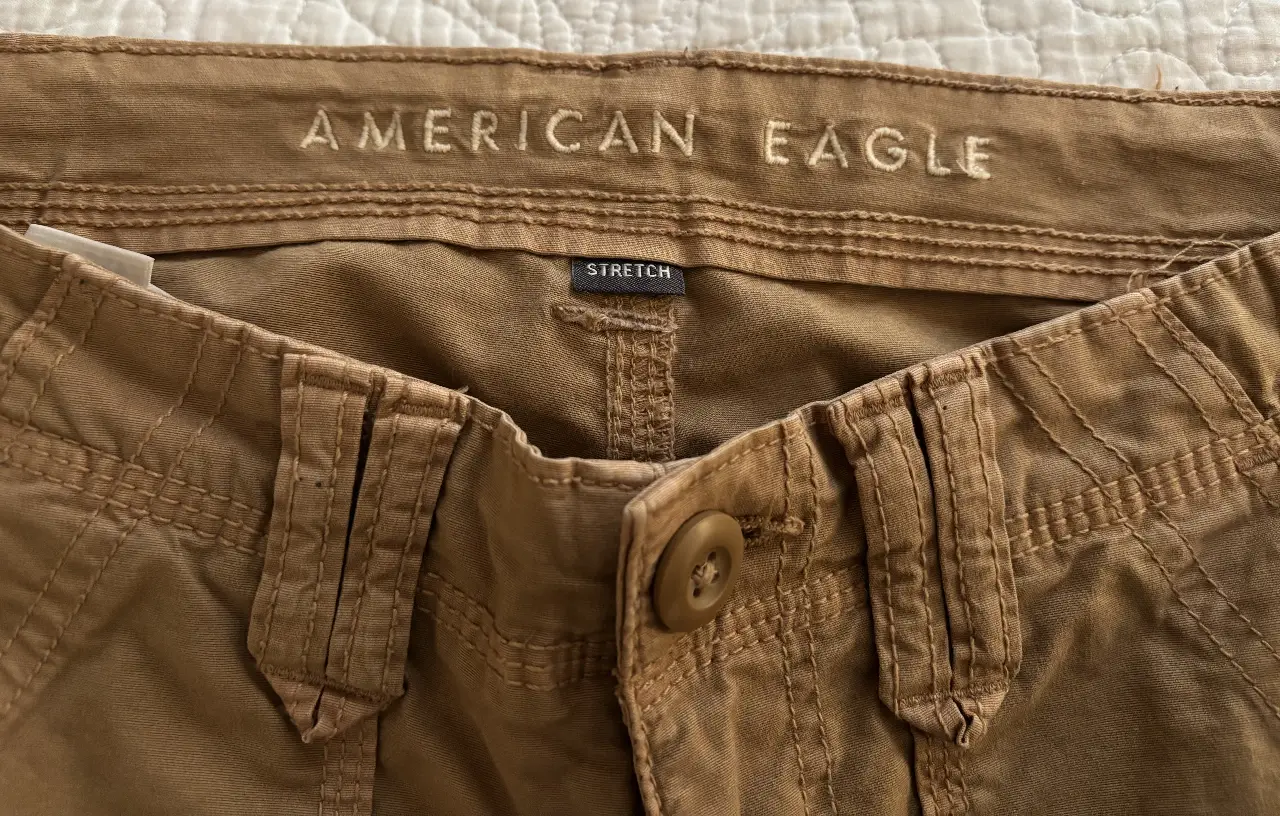 Jean American Eagle - Vista 2