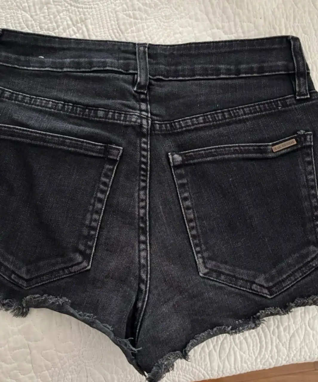 Short KSK DENIM - Vista 2