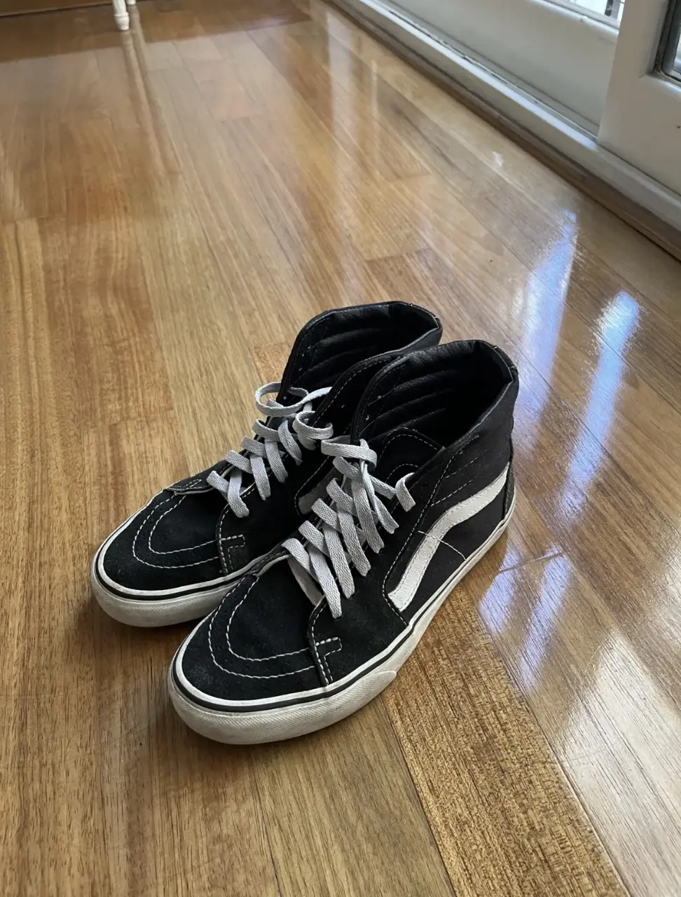 Zapatillas Vans - Vista 2