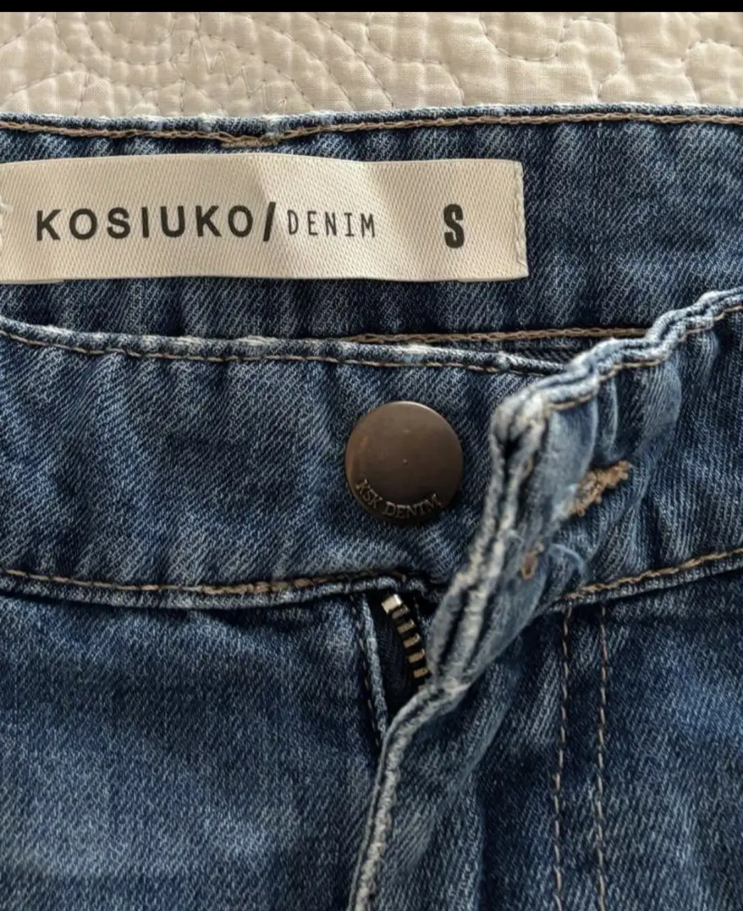 Short Kosiuko - Vista 3
