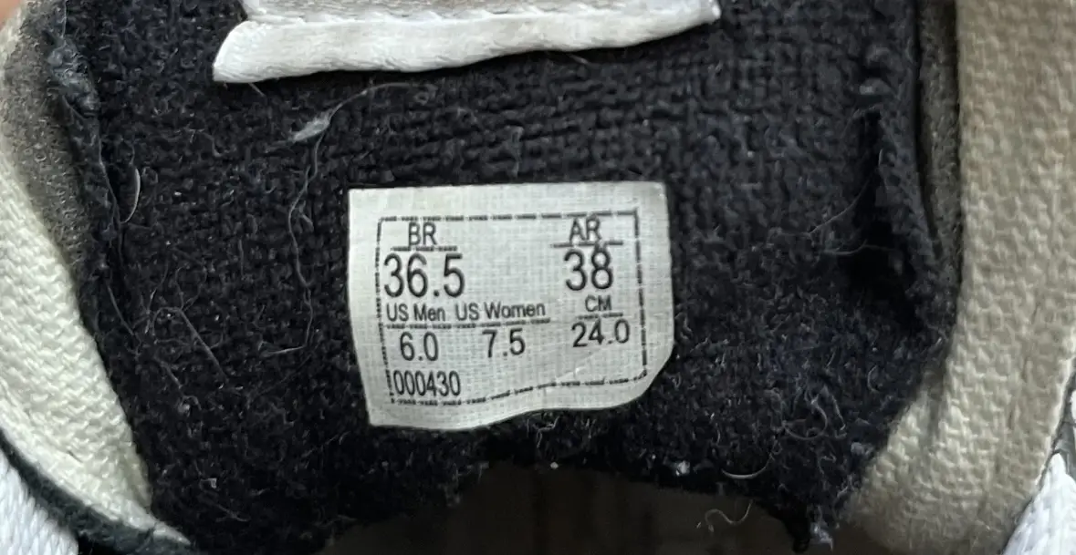 Zapatillas Vans - Vista 3