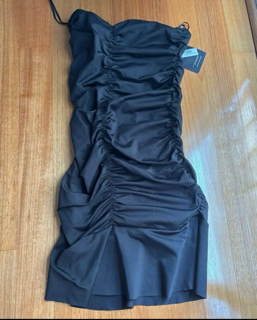 Vestido 47 Street - Vista 2