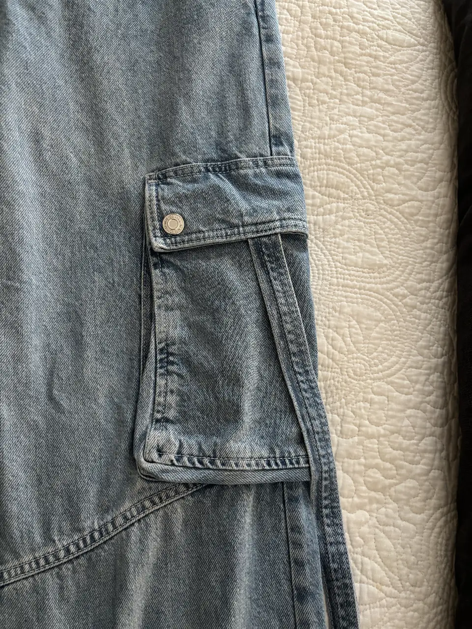Pantalón Bershka - Vista 2