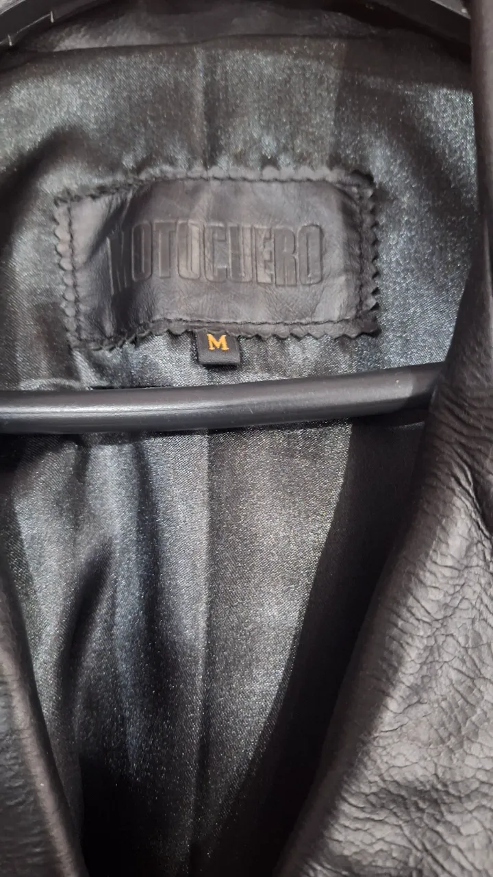 Campera Motocuero - Vista 2
