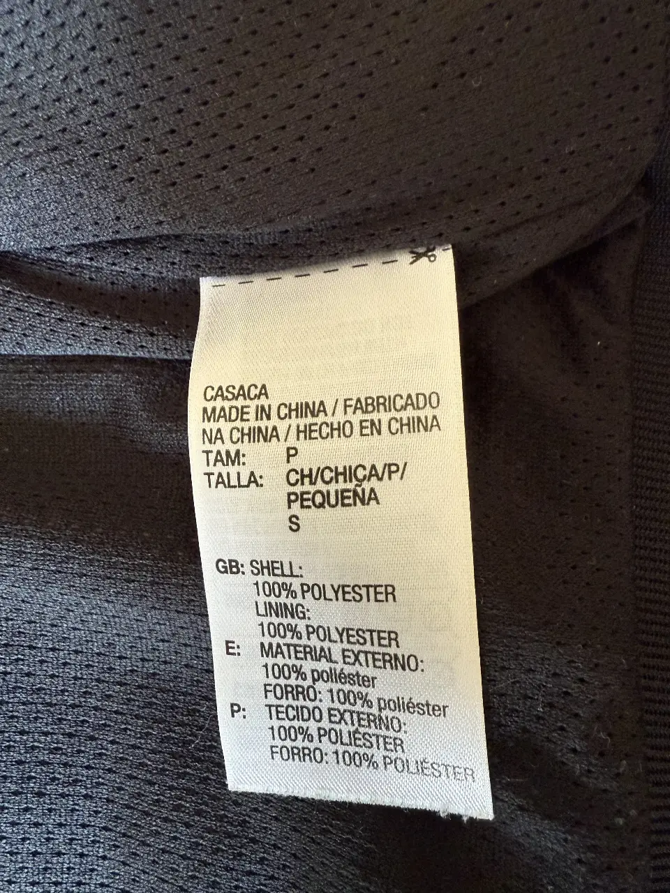 Campera adidas - Vista 5