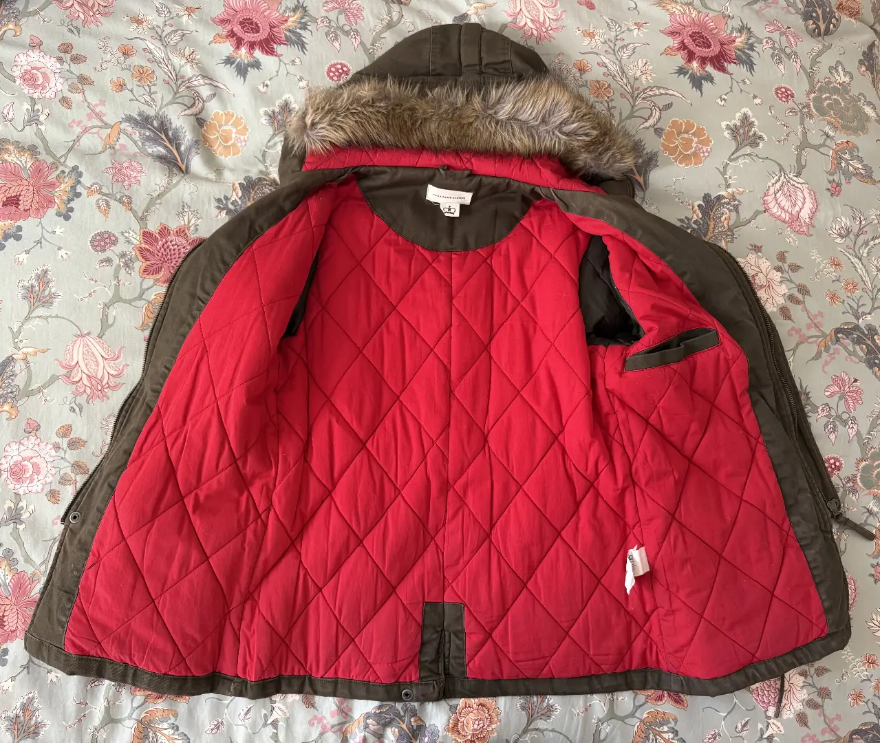 Campera Paula Cahen D'Anvers - Vista 4