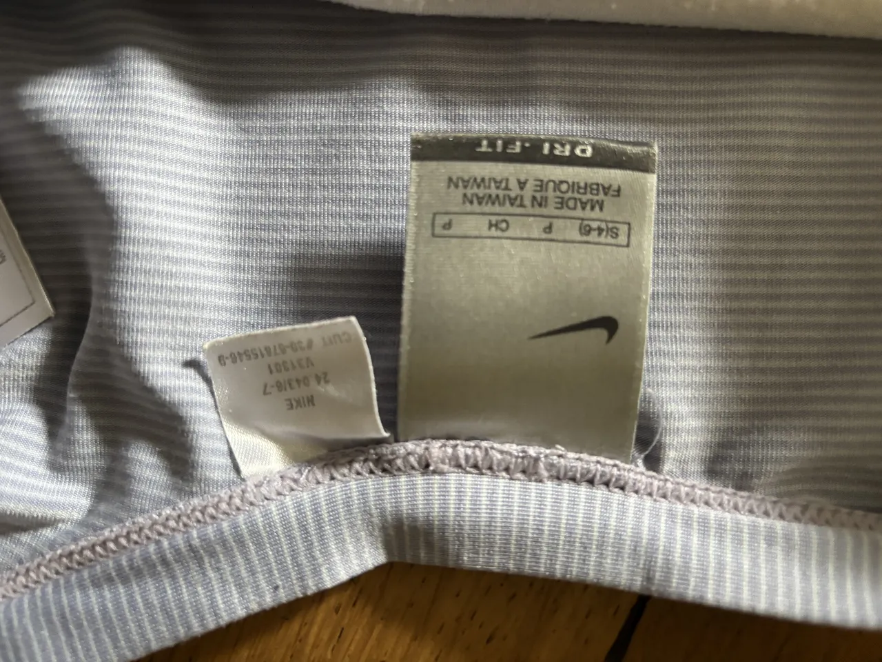 Musculosa Nike - Vista 4