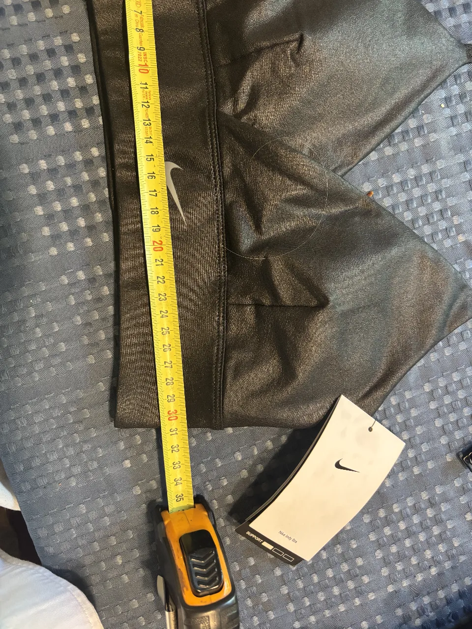 Corpiño deportivo Nike - Vista 5