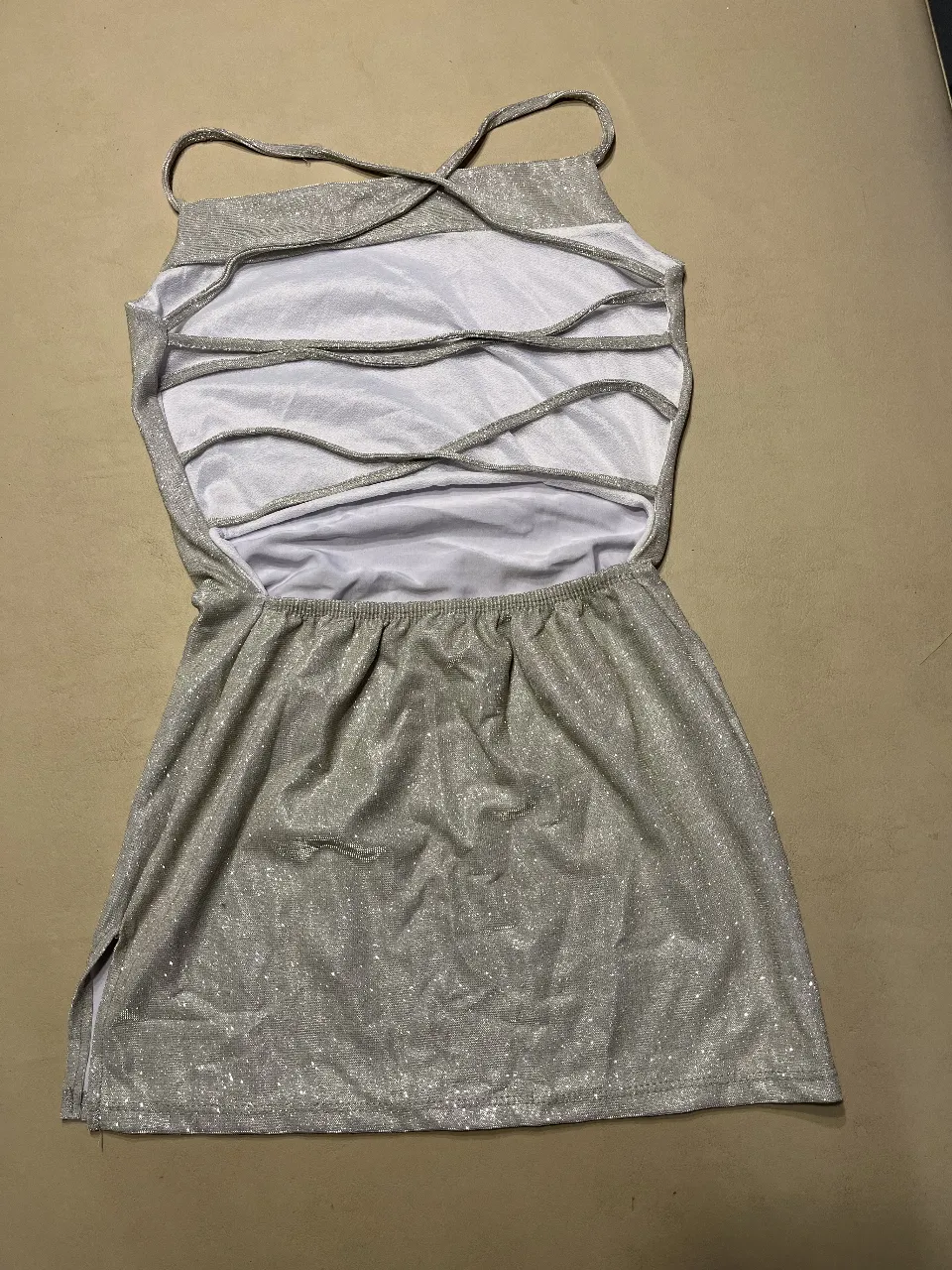 Vestido Sin marca - Vista 2