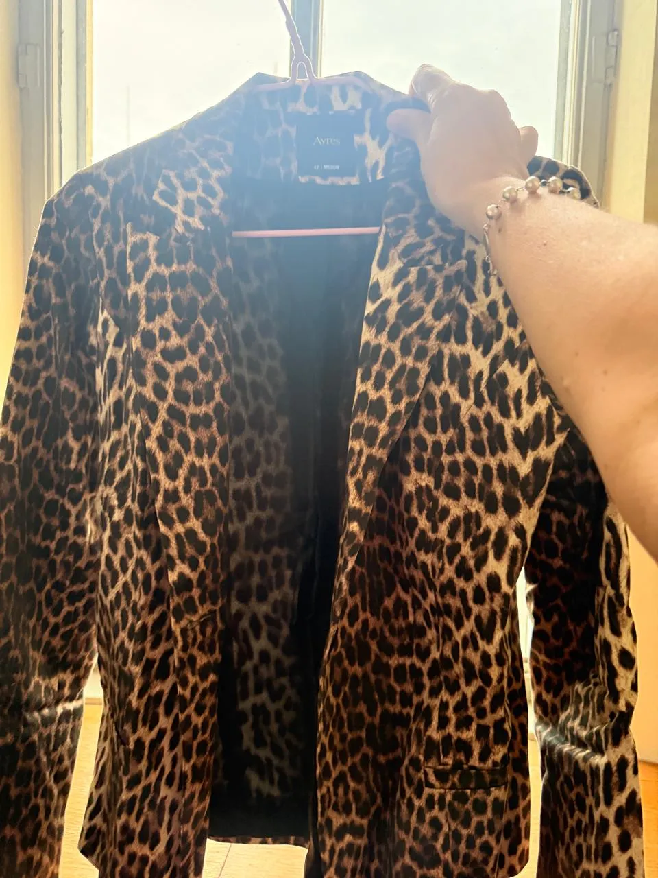 Blazer Ayres - Vista 4