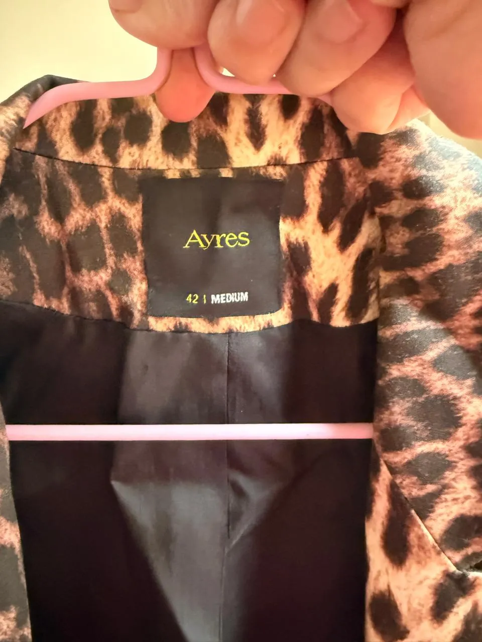 Blazer Ayres - Vista 6