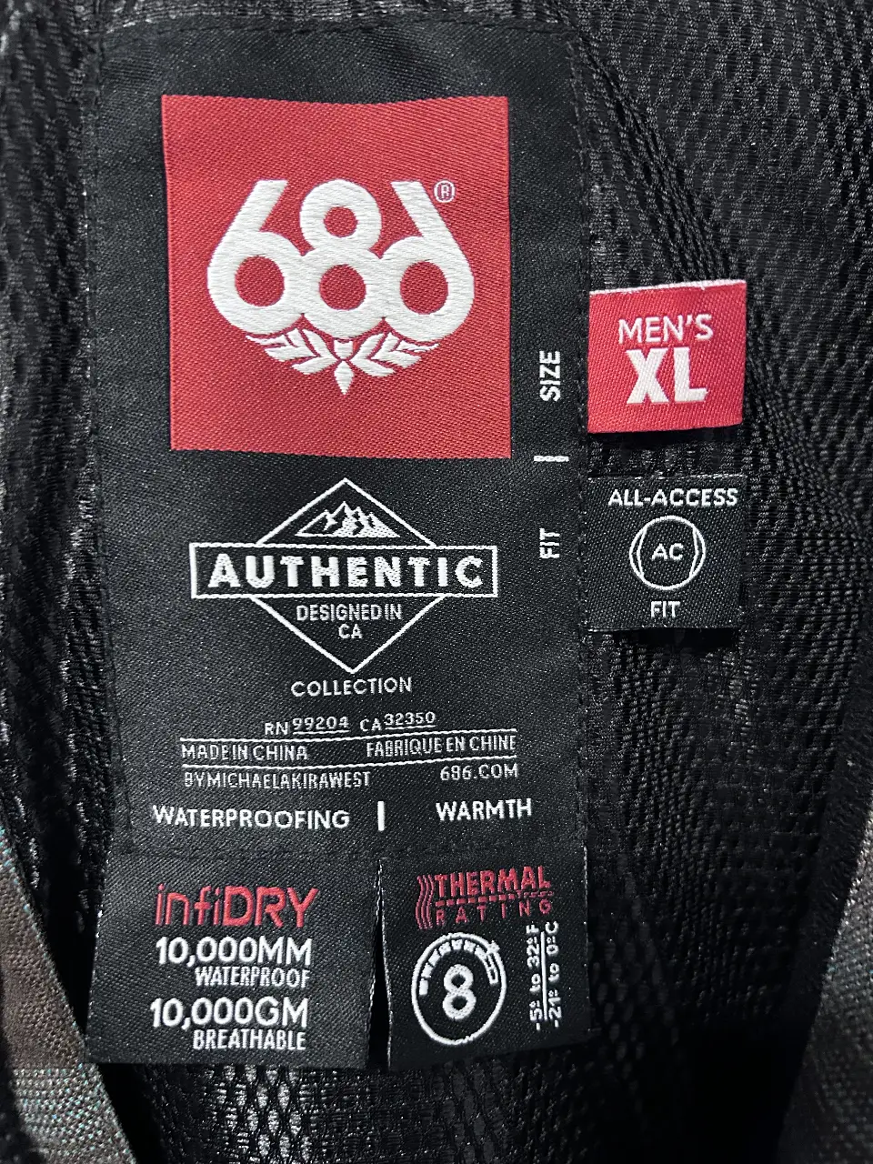 Campera 686 - Vista 5