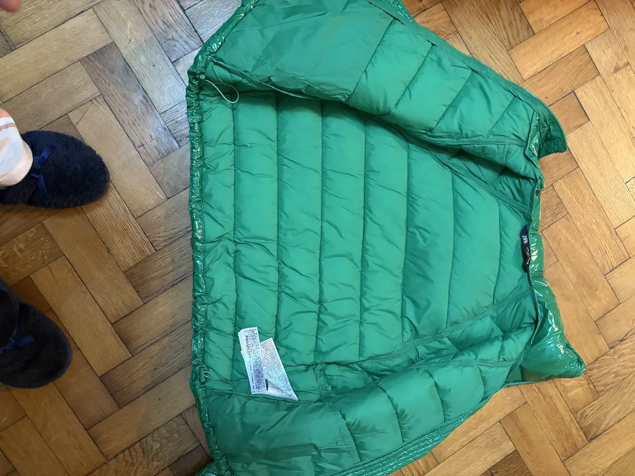 Campera Zara - Vista 2