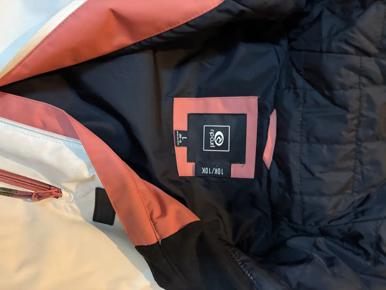 Campera Rip Curl - Vista 2