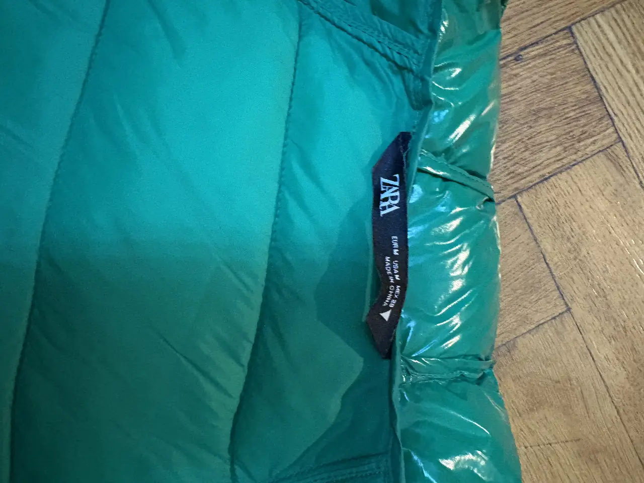 Campera Zara - Vista 3