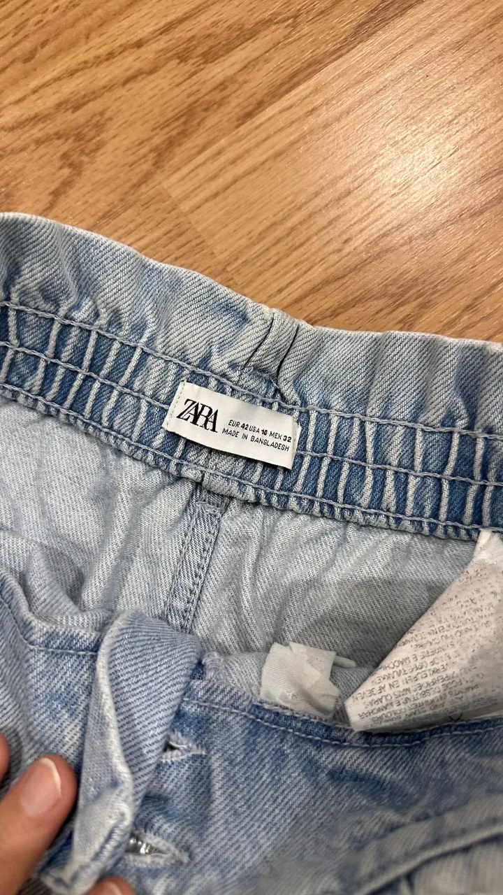 Short Zara - Vista 2