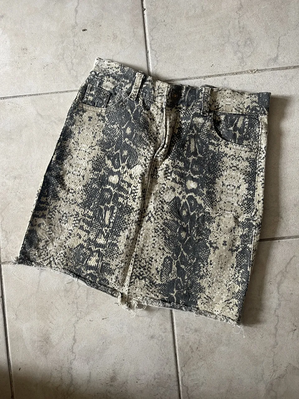 Pollera Nux - Vista 2