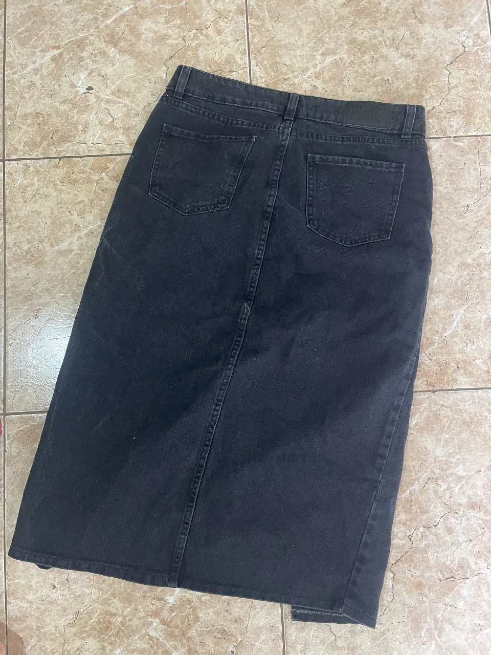 Pollera PLAC - Vista 2