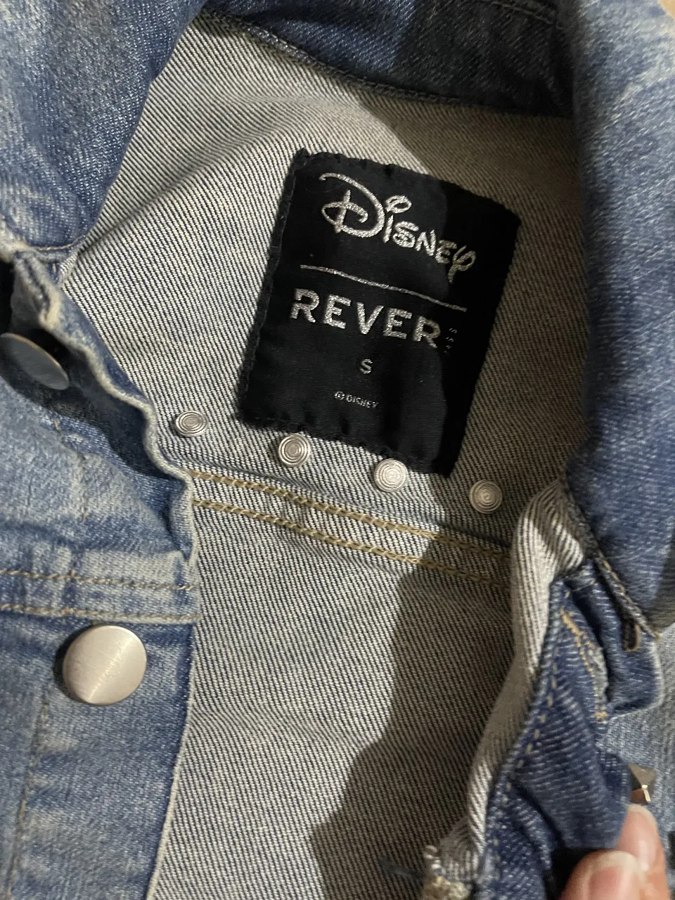 Campera Disney - Vista 2
