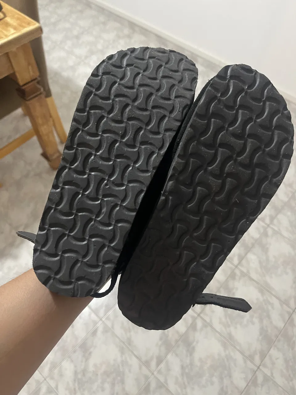 Zuecos Moor - Vista 2