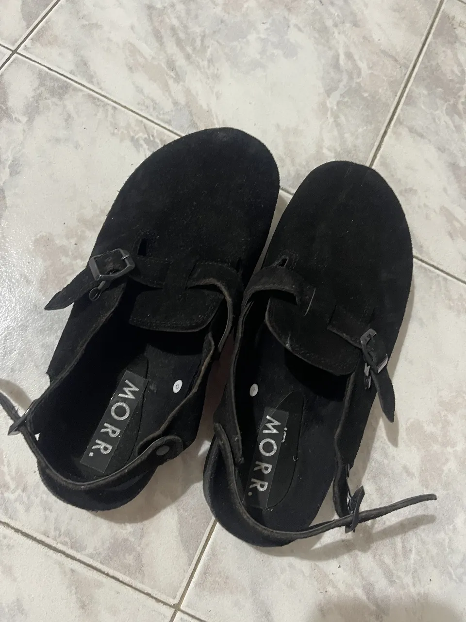 Zuecos Moor - Vista 3