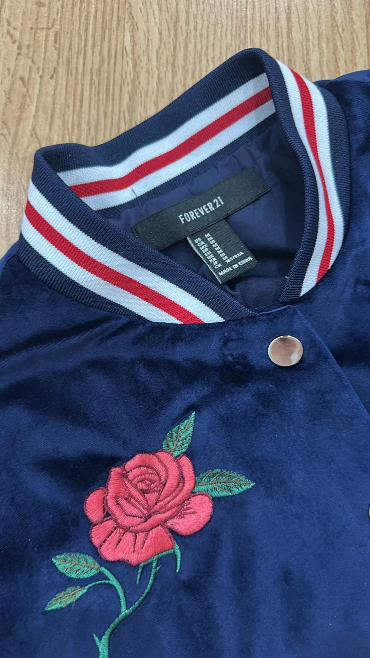 Campera Forever 21 - Vista 2